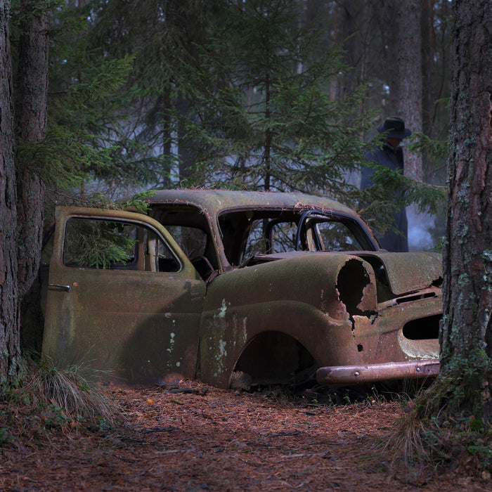 Abandoned Car 02 110x110